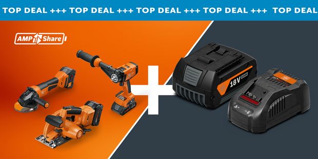 FEIN AMPShare PROMOTIONAL ITEMS