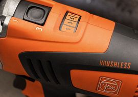 3 Jahre FEIN PLUS Garantie