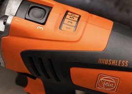 3-year FEIN PLUS warranty