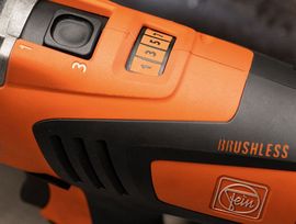 3 Jahre FEIN PLUS Garantie