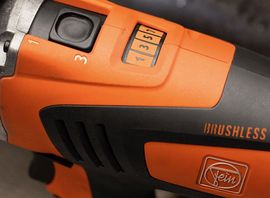 3 Jaar FEIN PLUS Garantie