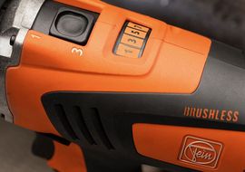 3-year FEIN PLUS warranty