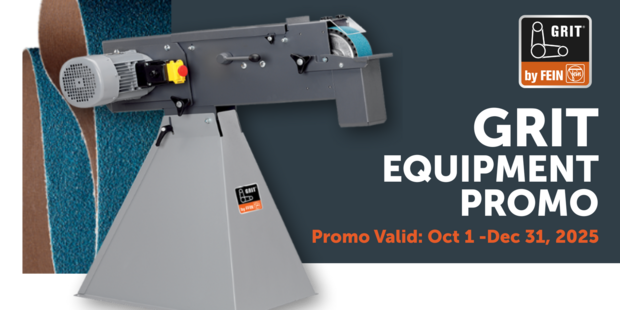 Equipment Promotions