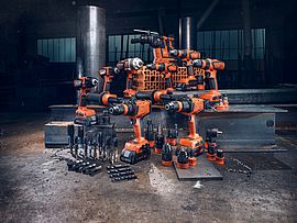 Accuschroefboormachine accessoires