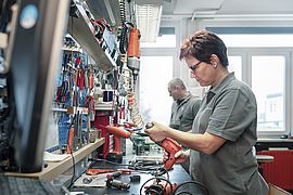Serviço técnico