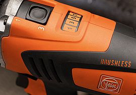 3-year FEIN PLUS warranty