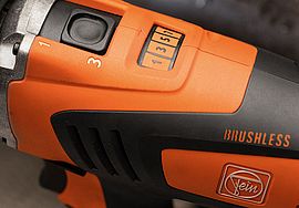3-year FEIN PLUS warranty
