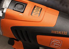 3-year FEIN PLUS warranty
