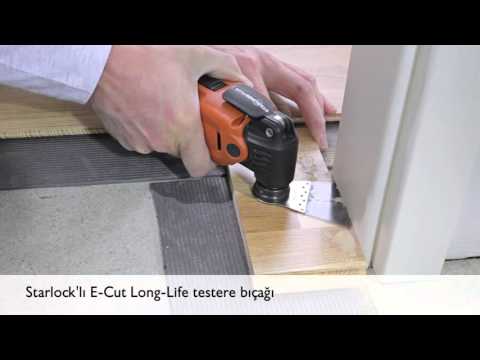 E-Cut Long-Life testere bıçağı