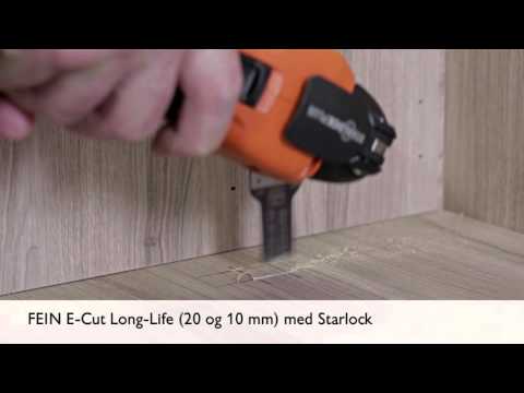 E-Cut Long-Life-sagblad