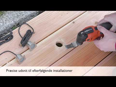 E-Cut Long-Life-savklinge