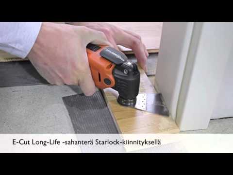 E-Cut Long-Life -sahanterä