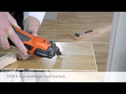 E-Cut Long-Life-savklinge