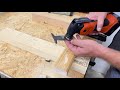 E-Cut Combo Starlock WOOD