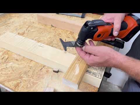 E-Cut Combo Starlock WOOD