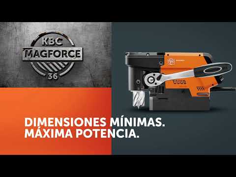 KBC 36 MAGFORCE