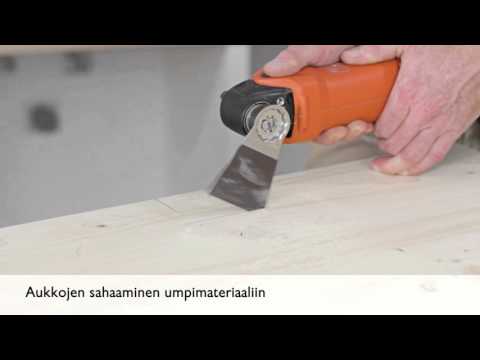 E-Cut Long-Life -sahanterä