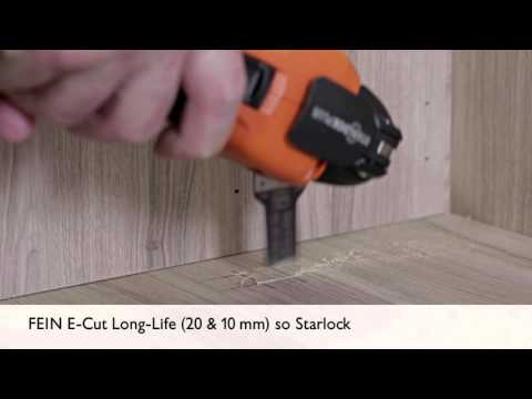 Pílový list E-Cut Long-Life