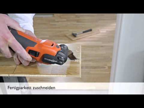 E-Cut Precision BIM-Sägeblatt