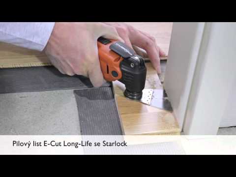 Pilový list E-Cut Long-Life