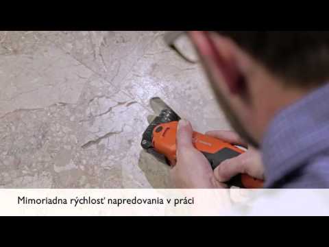 Diamantový pílový kotúč