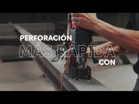 Coronas perforadoras Ultra 35 de metal duro con alojamiento 3/4 in Weldon