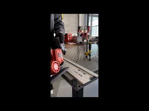 Connecting Piece for Guide Rails