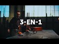 ASCD 18-300 W2 AS Impact-tapping Set