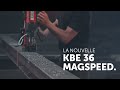 KBE 36 QW MAGSPEED
