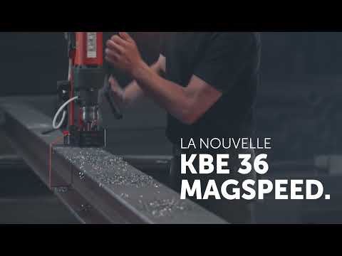 KBE 36 QW MAGSPEED