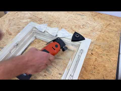 Schleifplatten-Set, ungelocht
