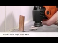 E-Cut Universal testere bıçağı
