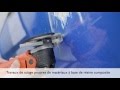 Lame de scie E-Cut à concrétion carbure