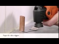 E-Cut Universal-sågblad