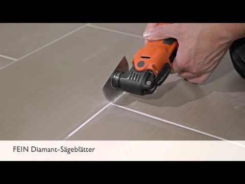 Diamant-Sägeblatt