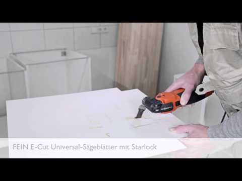 E-Cut Standard-Sägeblatt