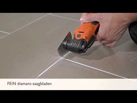 Diamantzaagblad