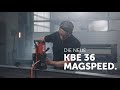 KBE 36 QW MAGSPEED