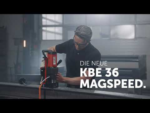 KBE 36 QW MAGSPEED