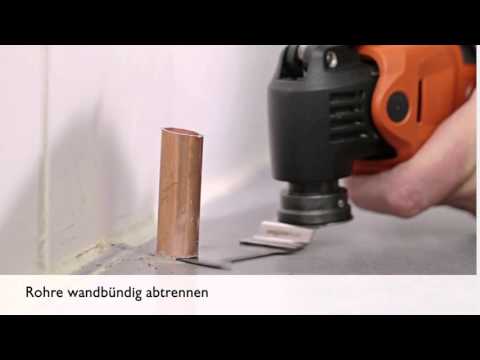 E-Cut Universal-Sägeblatt