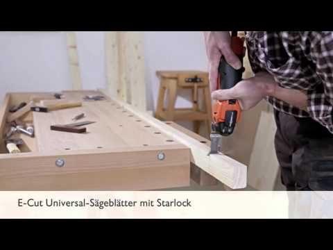 E-Cut Universal-Sägeblatt