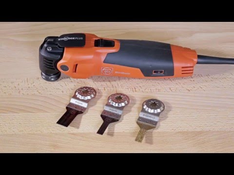 E-Cut Long-Life-savklinge