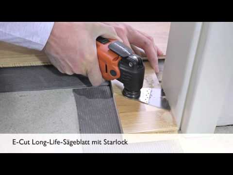 E-Cut Long-Life-Sägeblatt