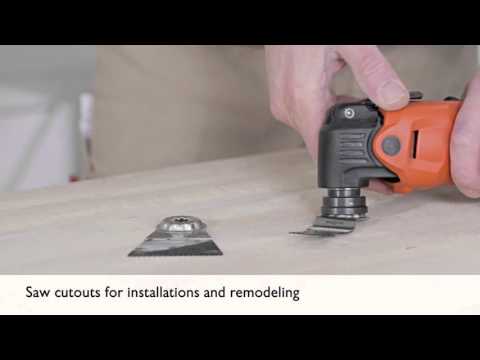 E-Cut precision BIM saw blade