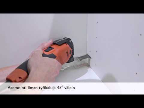 E-Cut Long-Life -sahanterä