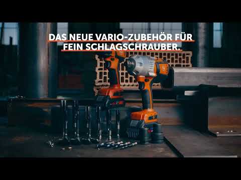 ASCD 18-300 W2 AS Impact-tapping Set