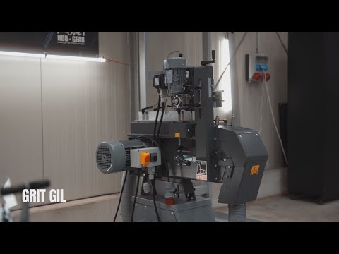 GRIT GILS