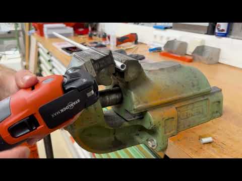 E-Cut Combo Starlock WOOD & METAL