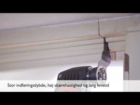 E-Cut Long-Life-savklinge