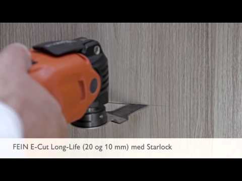 E-Cut Long-Life-sagblad